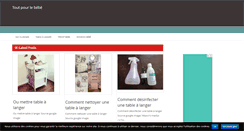 Desktop Screenshot of clemlamatriochka.fr